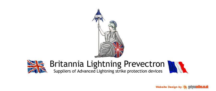 Britannia Lighting Prevectron - Suppliers Of Advanced Lighting Strike Protection Devices